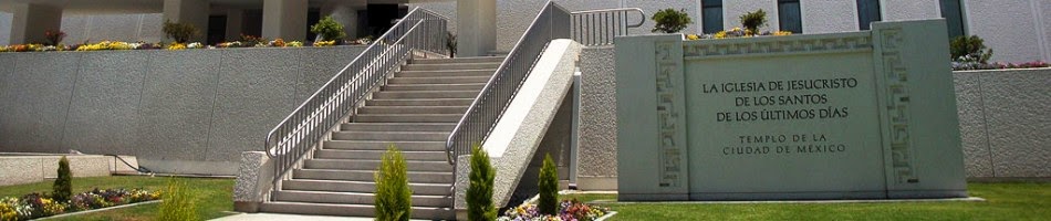 Mexico City Temple