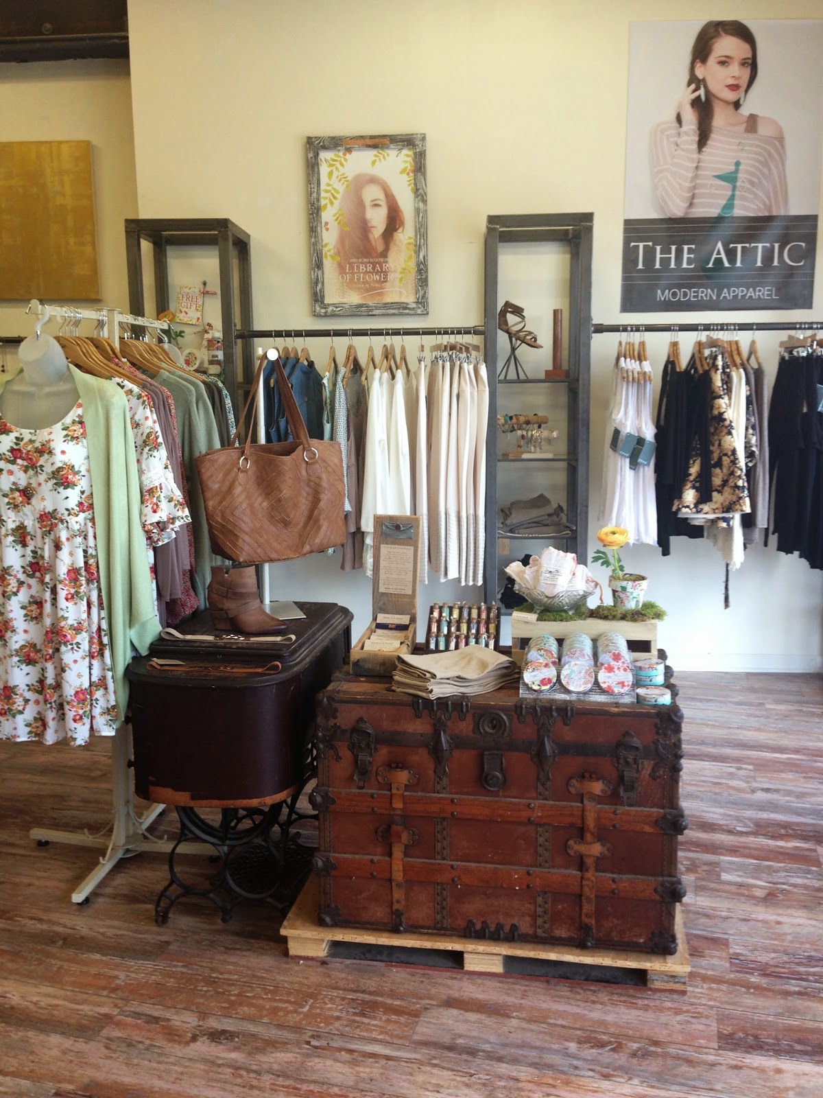 History & Pearls Memphis Style The Attic