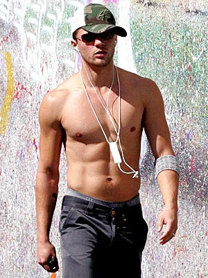 CHAD MICHAEL MURRAY ALTURA chad michael murray altura: