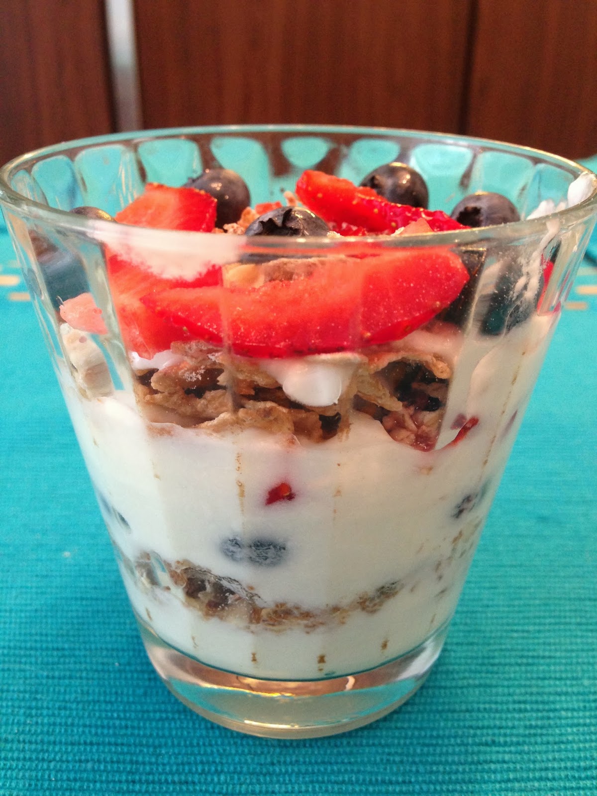 No Secret Ingredient Yogurt Delight An easy and delicious breakfast!