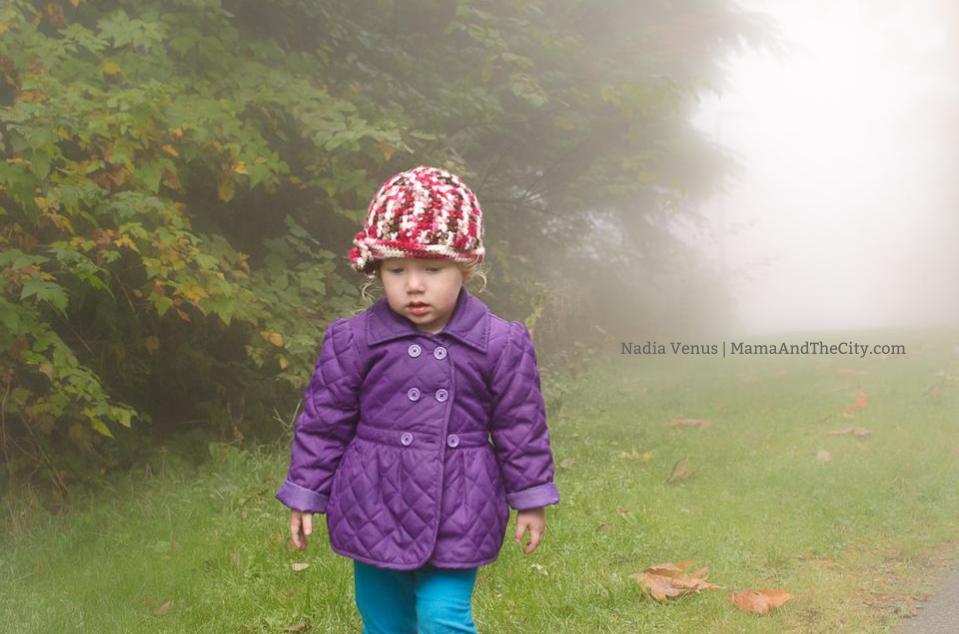 Vancouver Fog Creative Family Pictures Vancouver Fog Creative Family Pictures