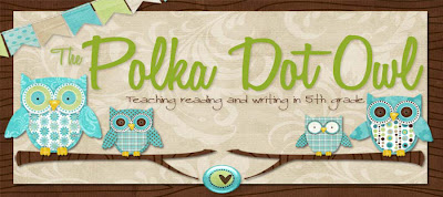 The Polka Dot Owl Blog