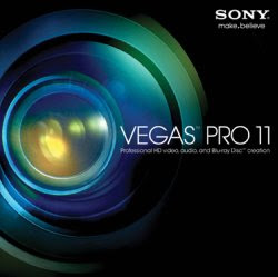 Sony Vegas Pro 11.0.594 Portable - x86/x64 Sony Vegas Pro 11.0.594 Portable - x86/x64