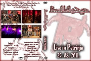 Bulldozer - Live Petrinja DVD