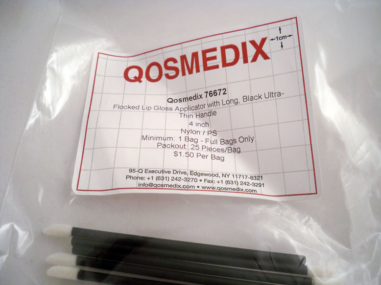 Makeup Artist Series Qosmedix Disposables Makeup By RenRen