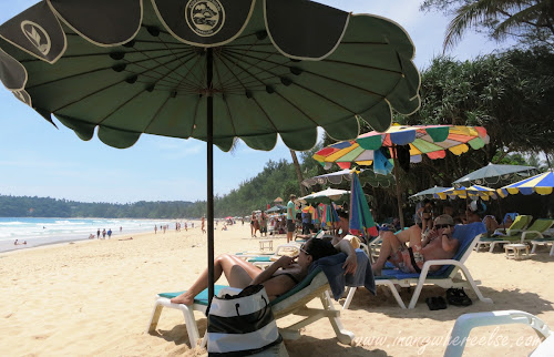 phuket kata beach