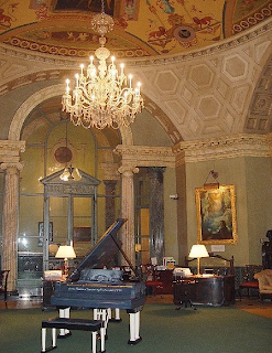 Steinway House in NYC