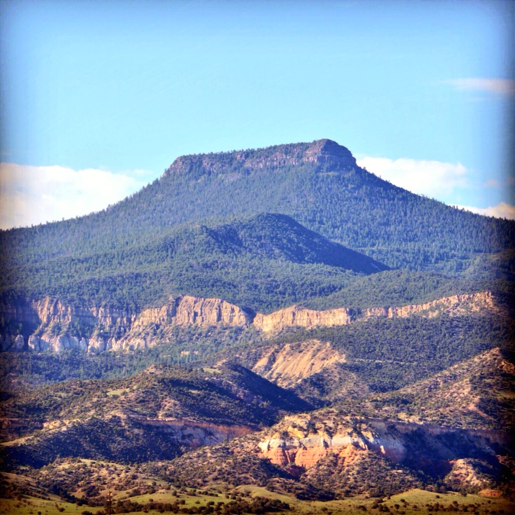 Abiquiu New Mexico Travel Blog The Pueblo of Abiquiu