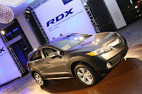 2013 Acura RDX Crossover