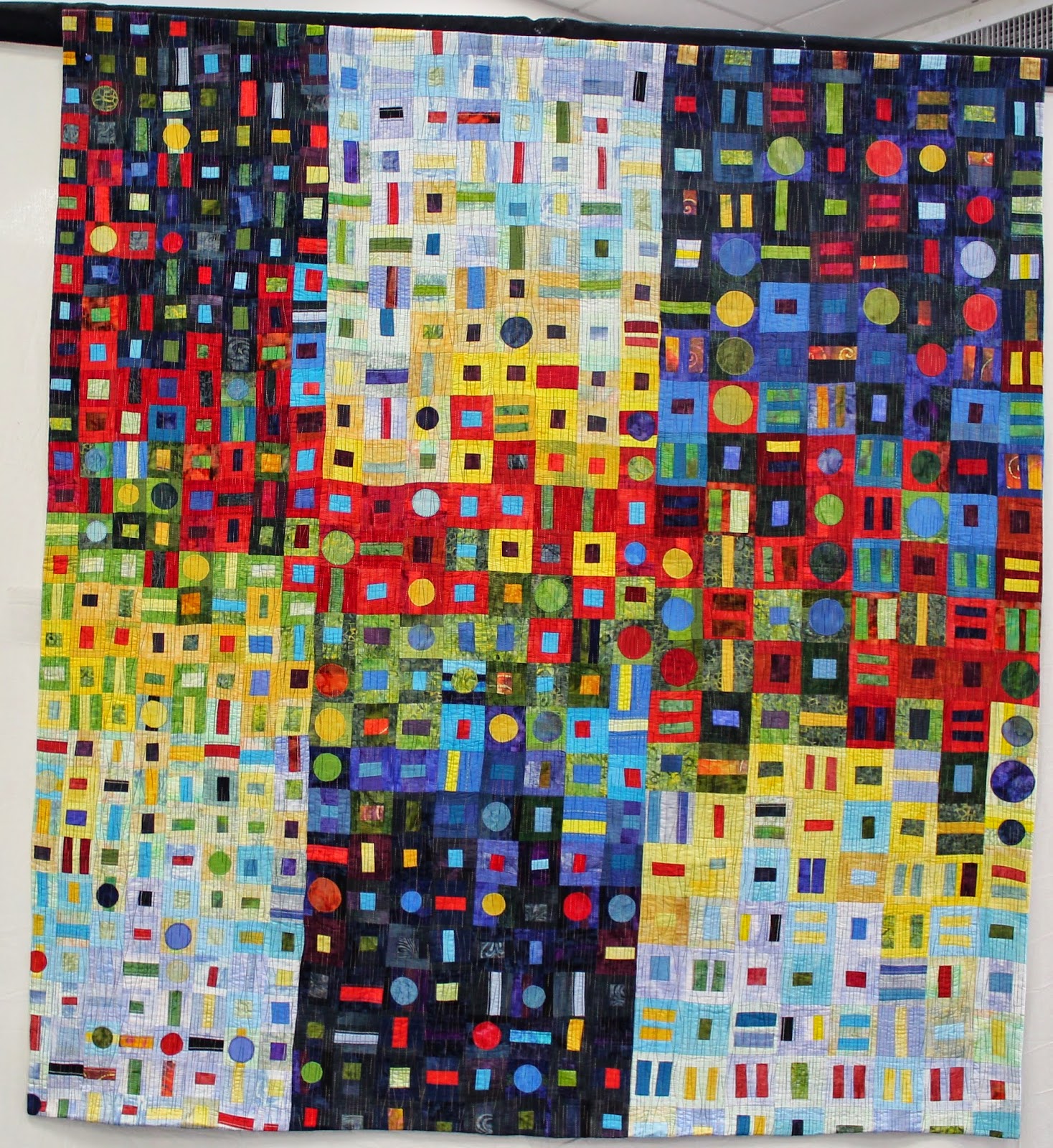 All of Me NZ National Quilt Symposium Part 2