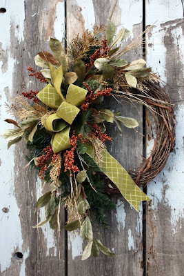Sweet Something Designs: The Meaning of the Christmas Wreath