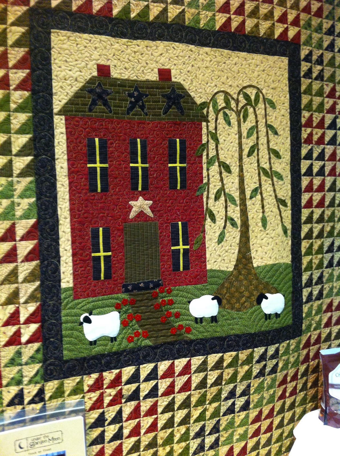 Fawson Farm American Quilting at Ruby's