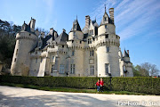It is said that Usse was the castle that Charles Perrault had in mind when . (img )