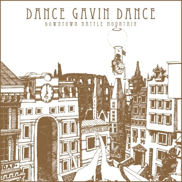 Dance Gavin Dance - Afterburner (Instrumental) (Target Exclusive) (2020) [320].zip