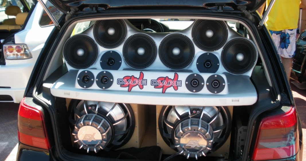 audio car