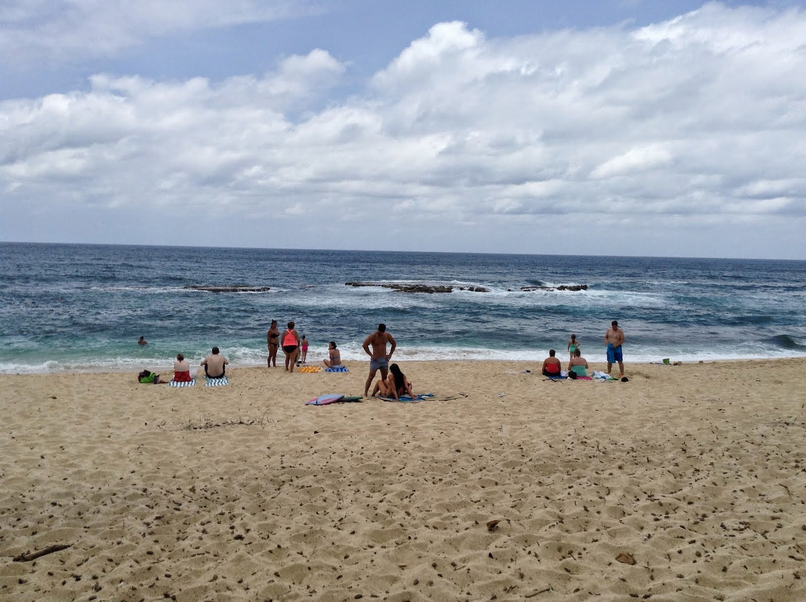 BEACH BLANKET BINGO