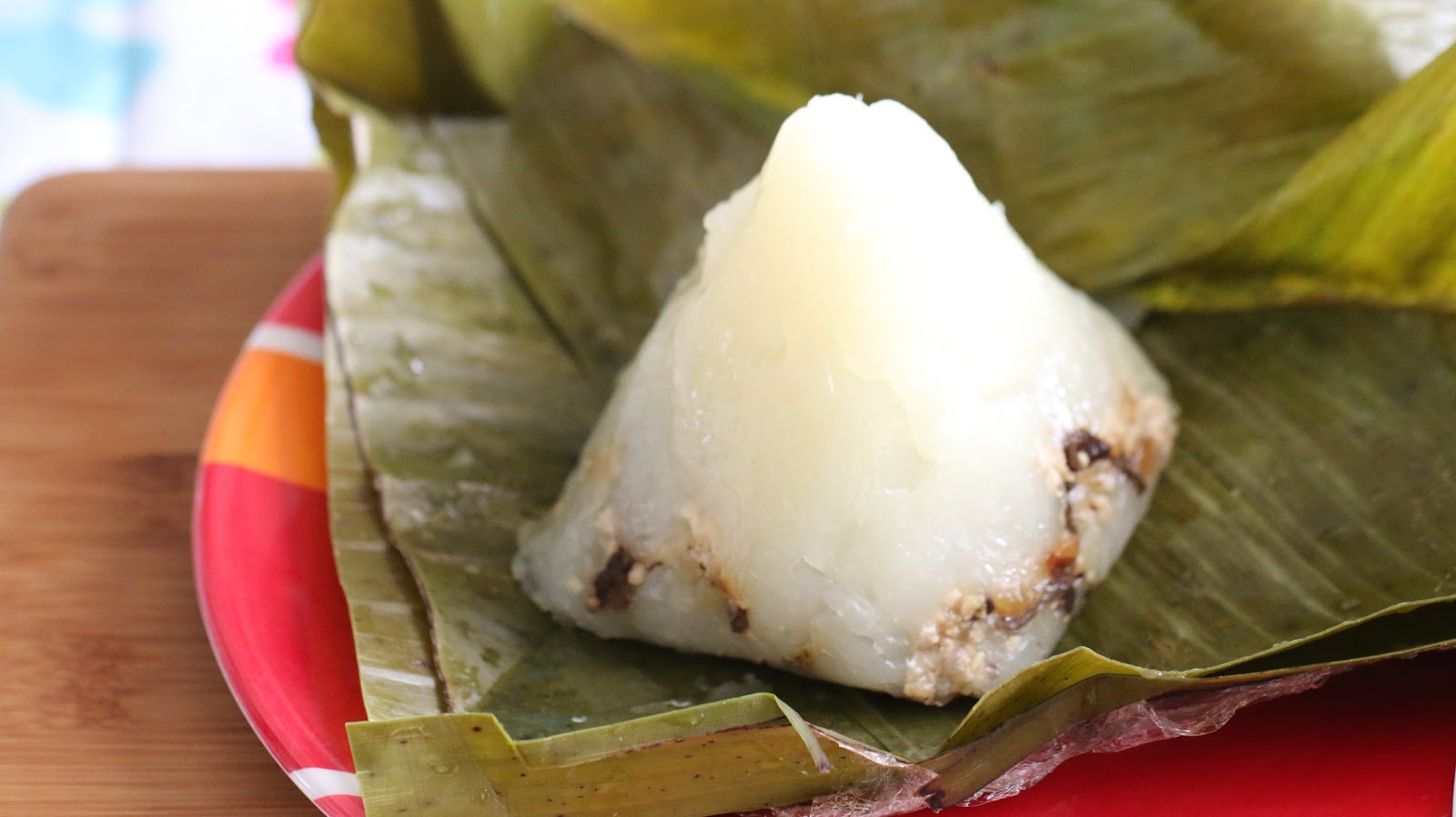 Boriville Banh Gio (Vietnamese Pork Dumplings) Recipe