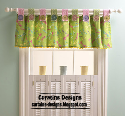green valance style, best valances designs ideas