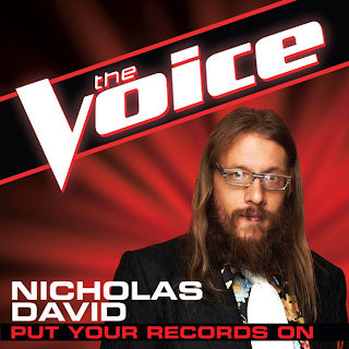 Nicholas David - Put Your Records On