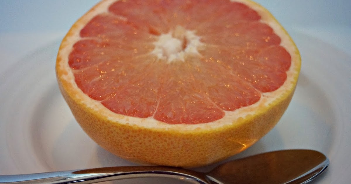 Boston Sweet Tea Party Five Ways To Eat Grapefruit