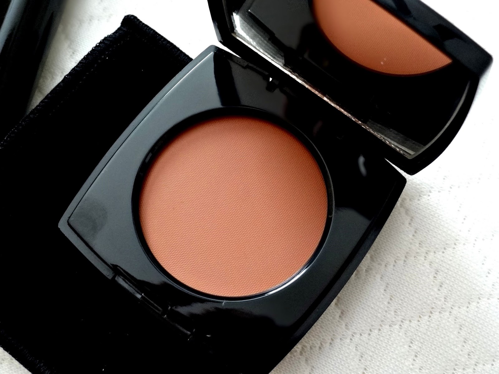 Makeup, Beauty and More Le Blush Creme de Chanel in Destiny
