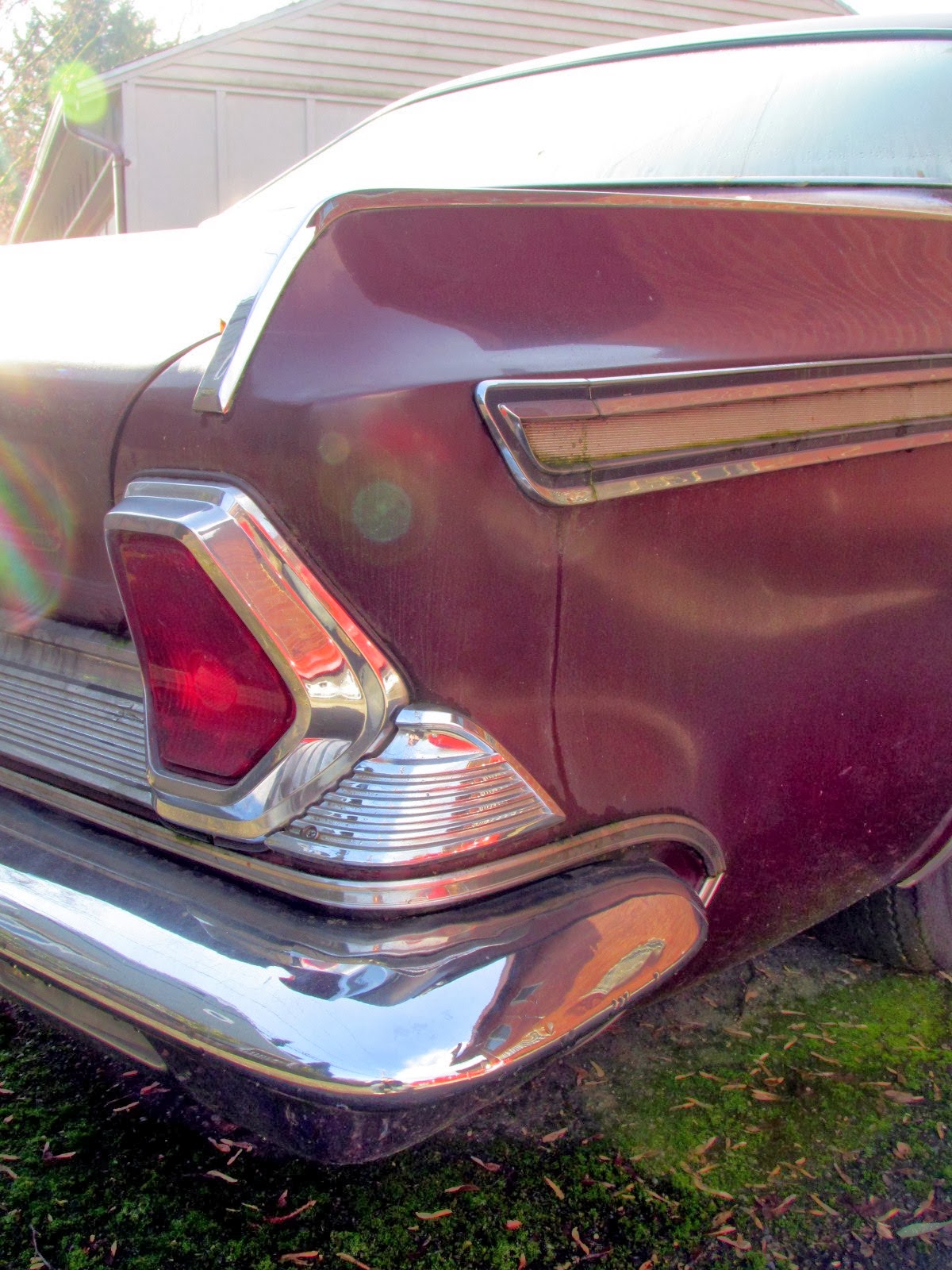 Seattle's Classics 1964 Chrysler 300K 4Door Hardtop