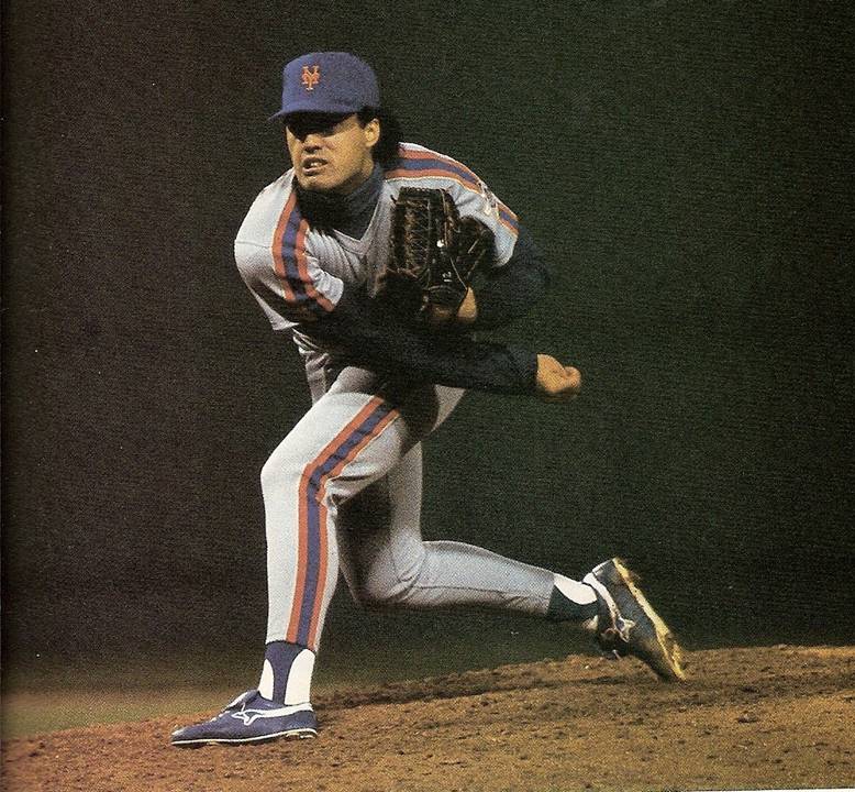 Ron Darling: 1986 World Champion Mets Pitcher (1985-1991) & Emmy Award  Winning Broadcaster (2007-2023)