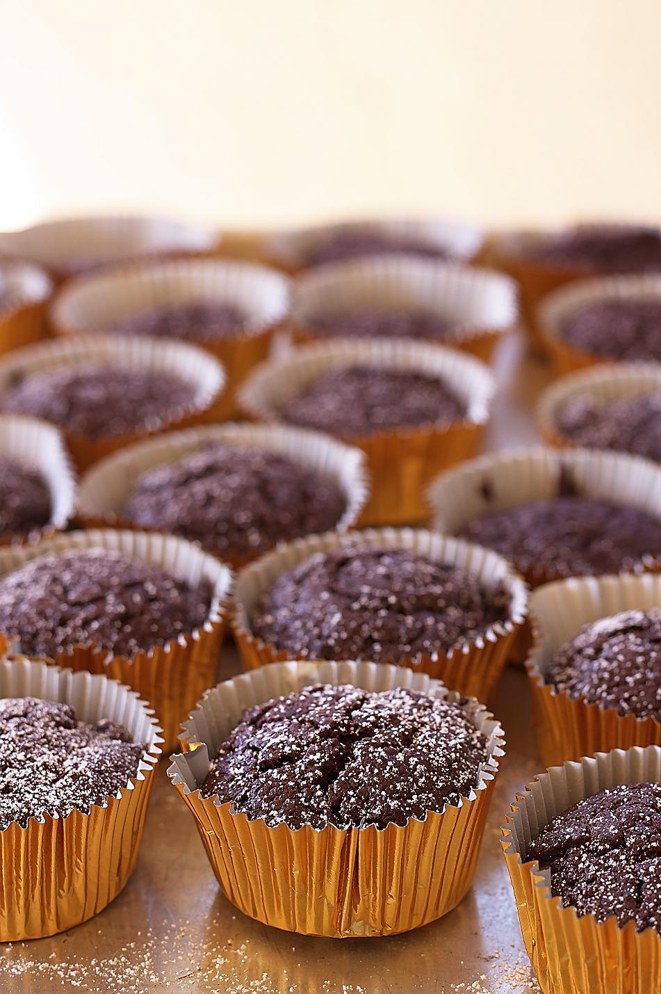 Spice Up Your Life With a Taste of Japan Kyotofu's Chocolate Souffle