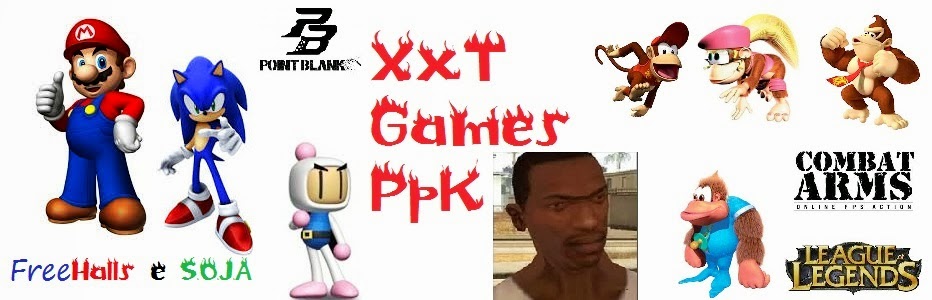 XxT Games PpK