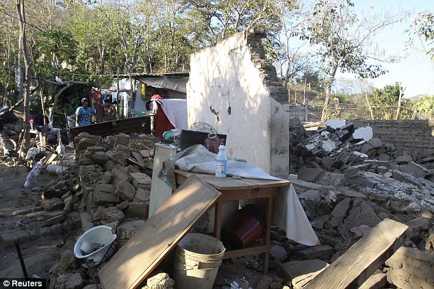 Foto-Foto Gempa Mexico Maret 2012 | horizon inspirasi