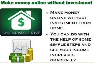 earn money in rupees online without investment