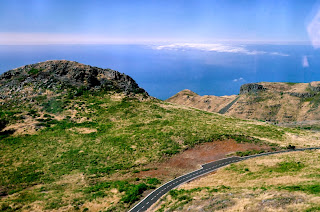 Мадейра. Путь к Pico do Arieiro.