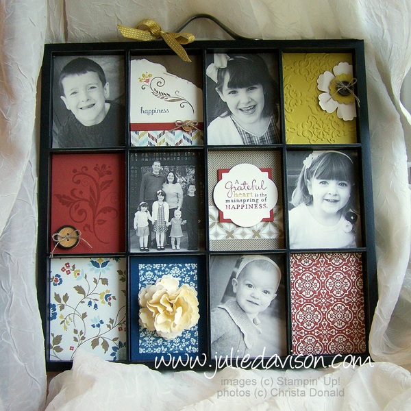 Julie's Stamping Spot -- Stampin' Up! Project Ideas by Julie Davison