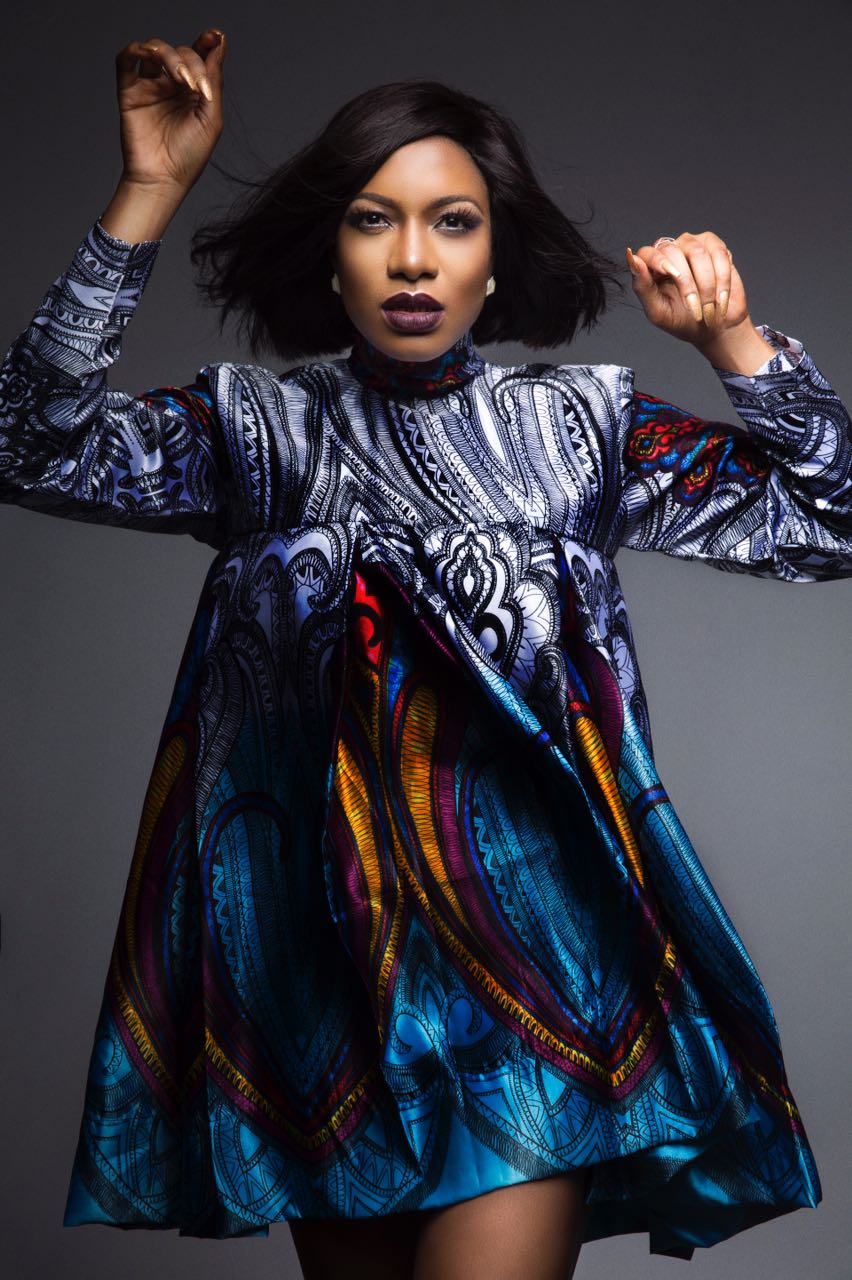 Chika Ike oozes Hotness