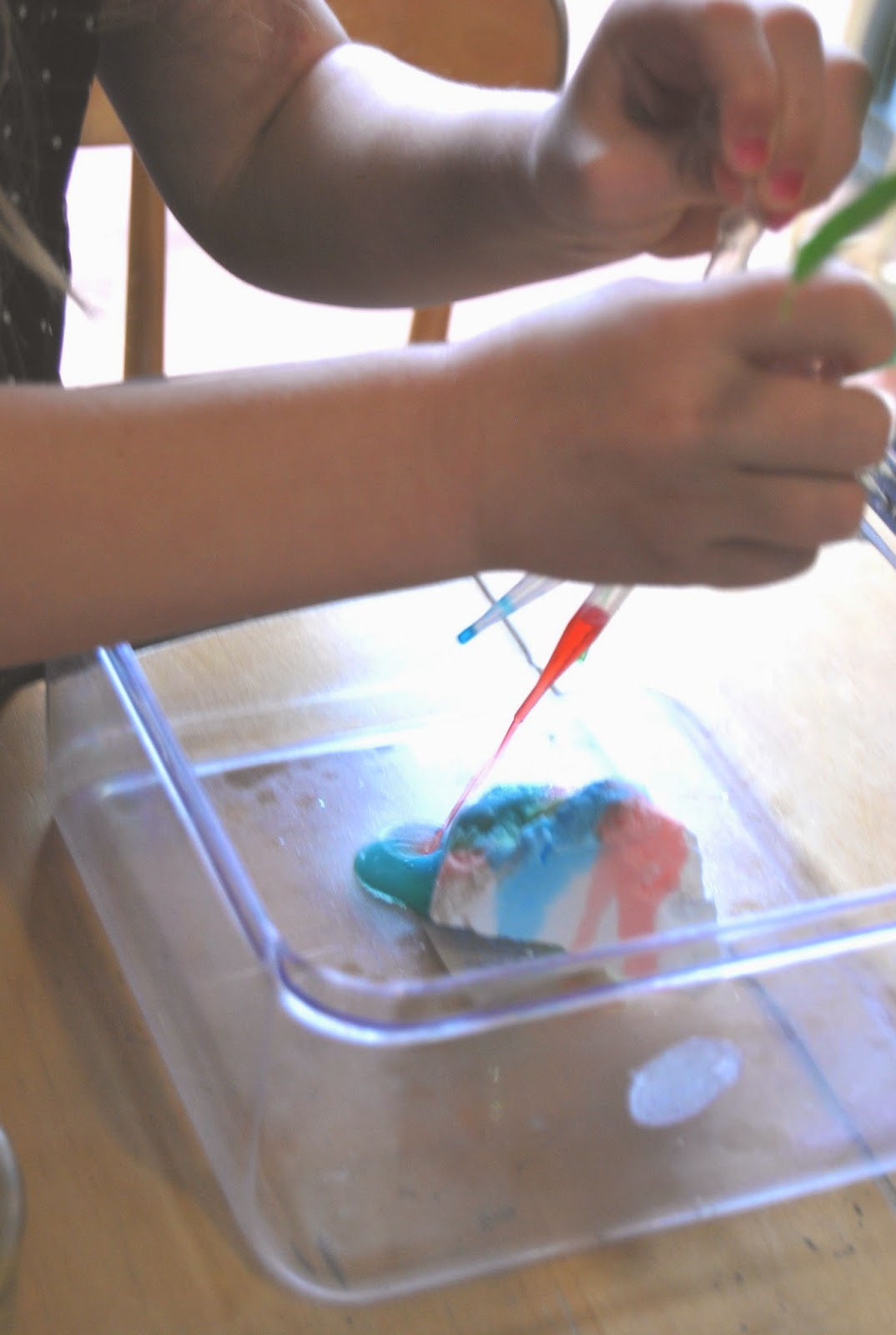 A Little Learning For Two