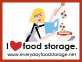 Everyday Food Storage