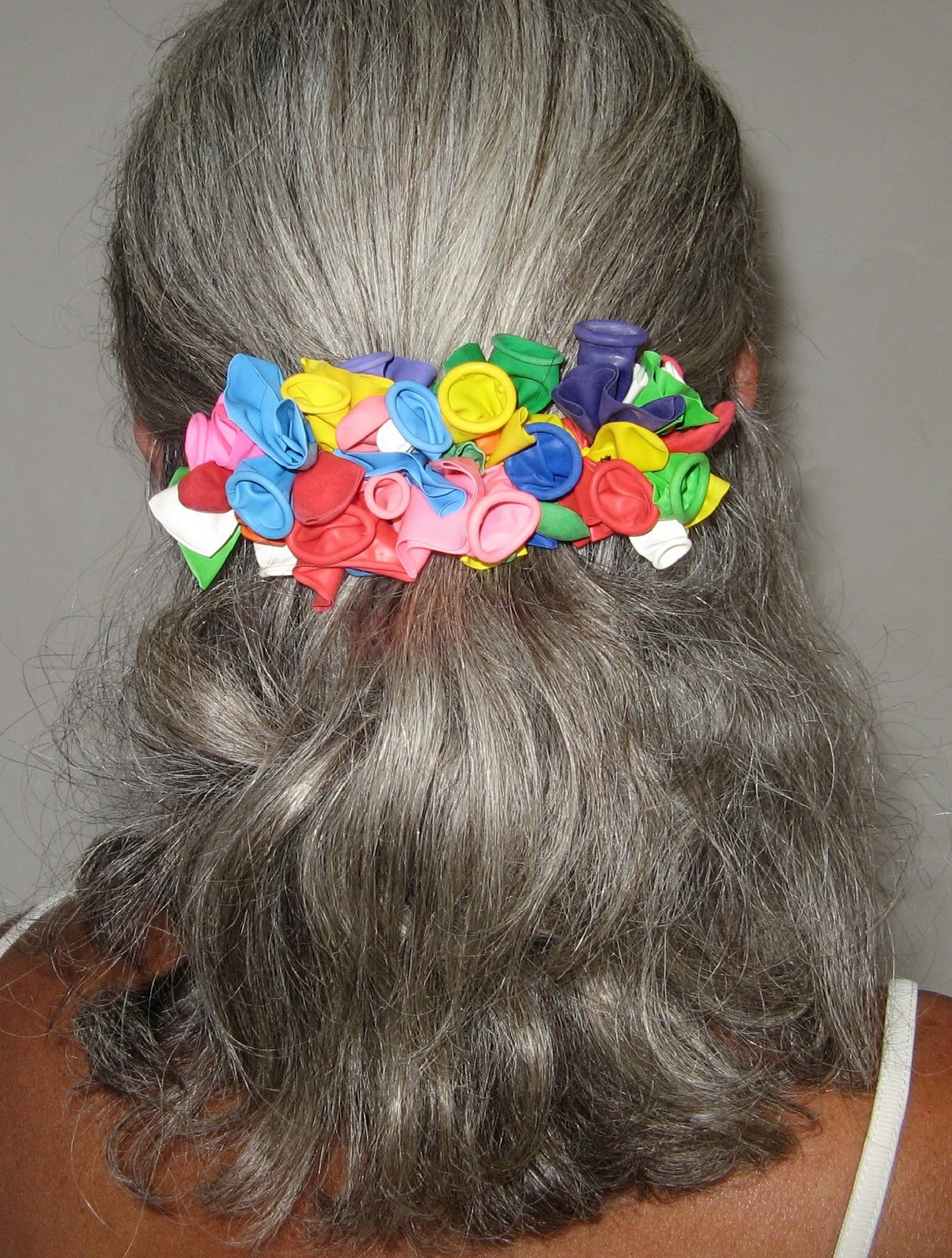 Pinzas Para El Pelo De Fiesta