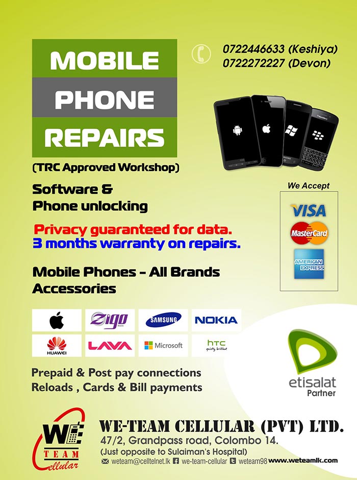 Etisalat partner (Colombo), Zigo phones Distributor (Colombo), Mobile phones, Accessories,  Phone repairs (SL TRC approved) Laptop repairing and softwares