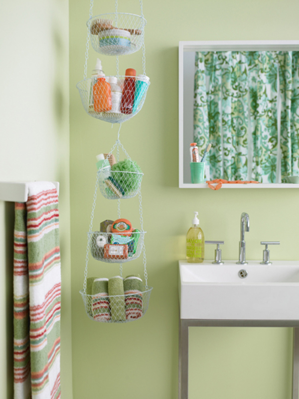 Blog FUAD Informasi Dikongsi Bersama Tips To Organizing Small Bathroom