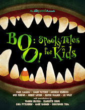 Boo! Spooky Tales For Kids