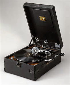 <b>Gramophone </b><br>de Ma Grand Mère