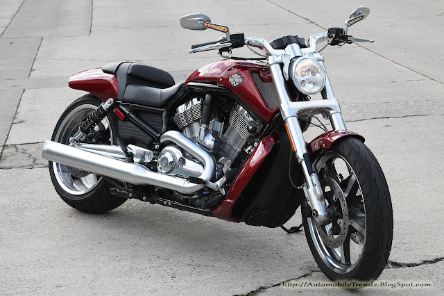 2009 Harley Davidson VRod Muscle - Picture of the VRod Muscle