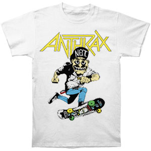 Anthrax Not Man