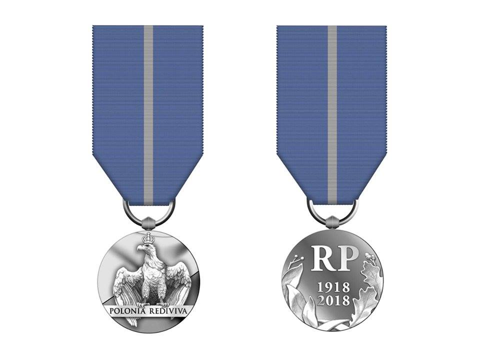 prezydenta medal