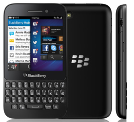 Harga Blackberry Q5