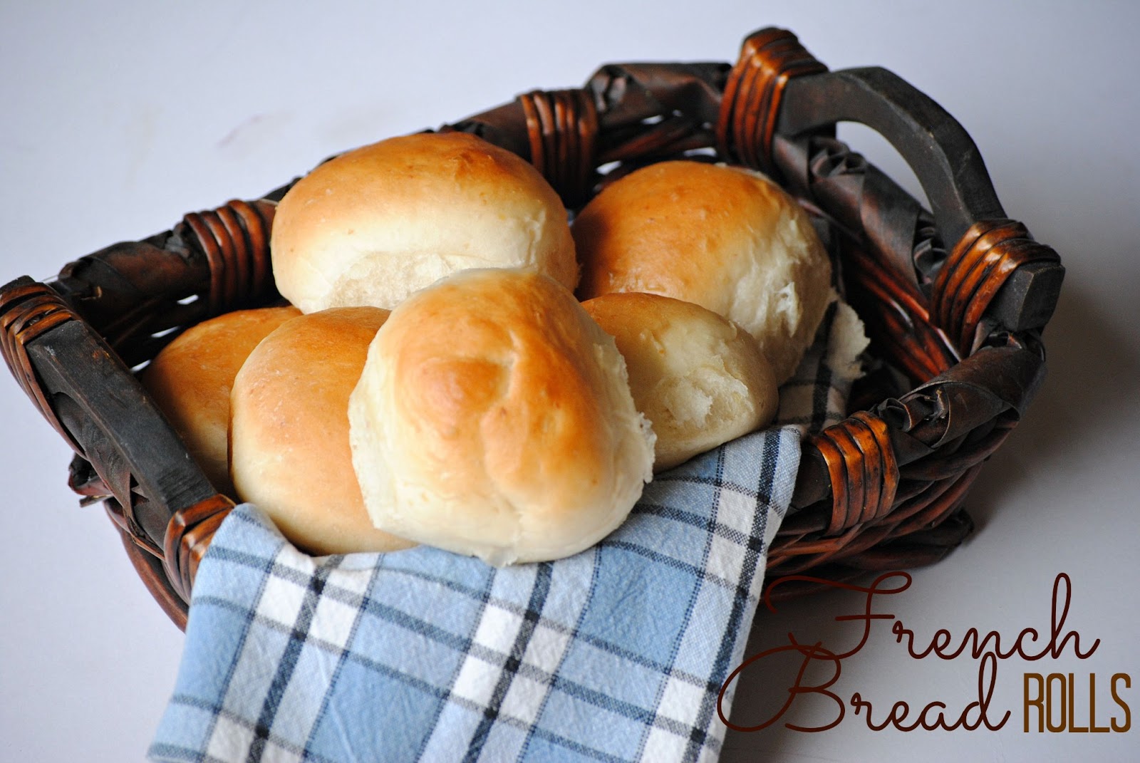 The Farm Girl Recipes French Bread Rolls