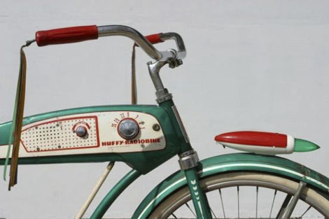 huffy radio bike