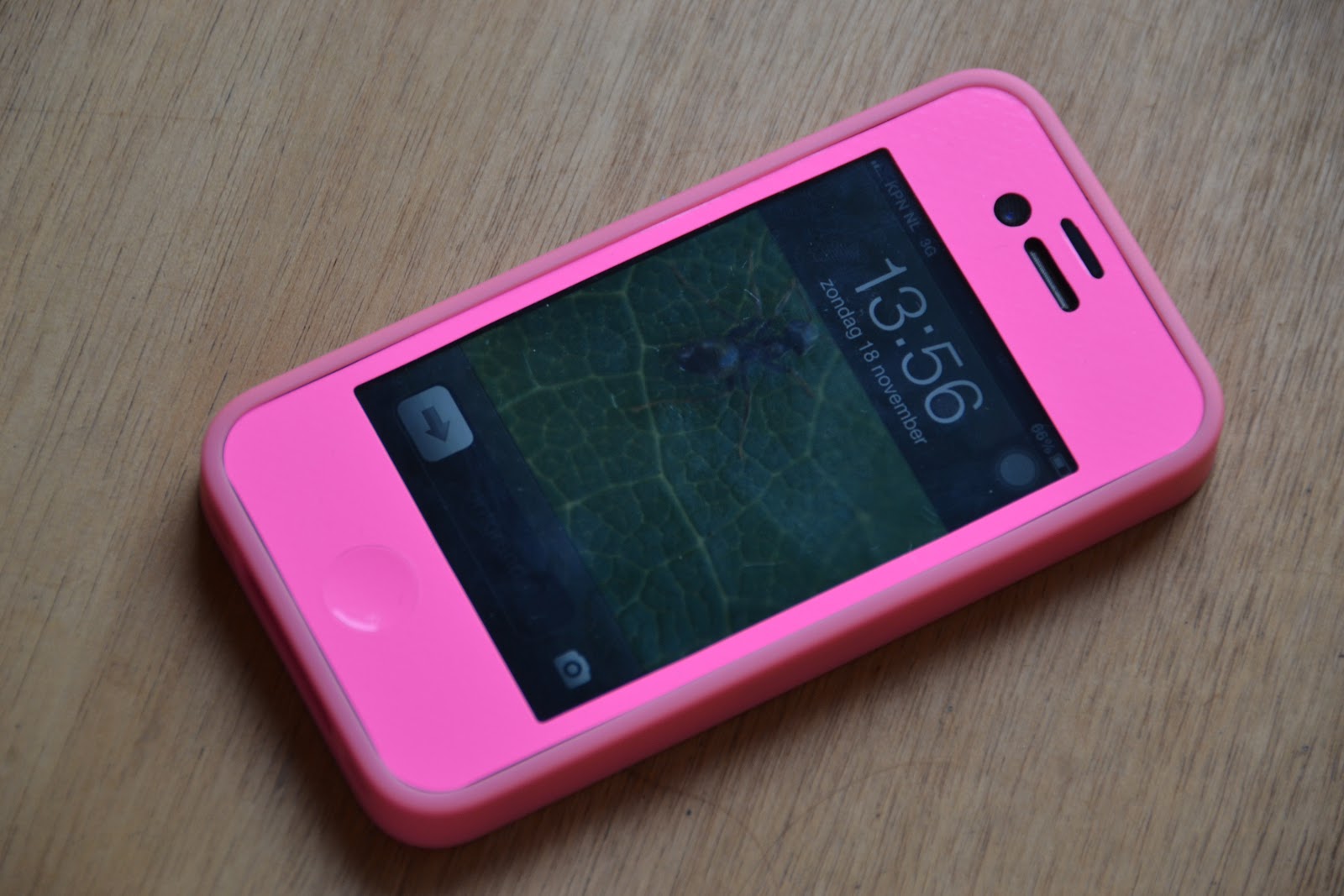 Pink Iphone 5 d33blog