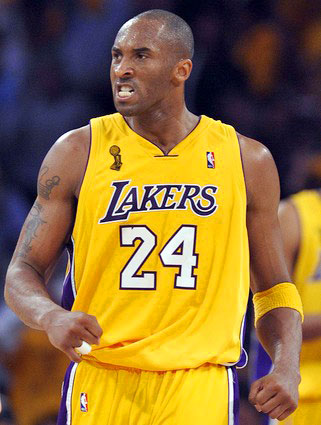 Kobe Face