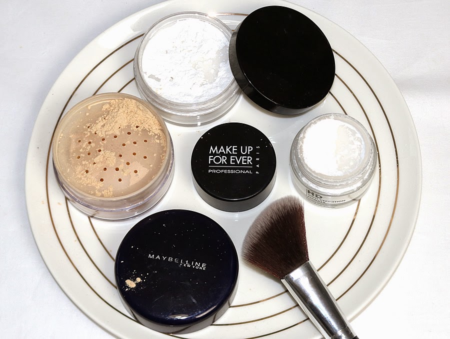 Jordy's Beauty Spot THE BEST OF LOOSE POWDERS